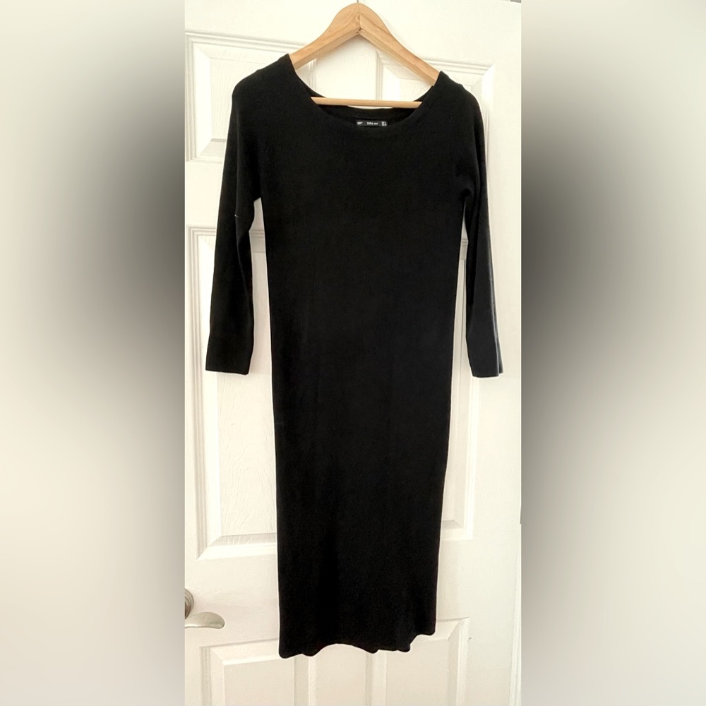 Zara Knit Dress.